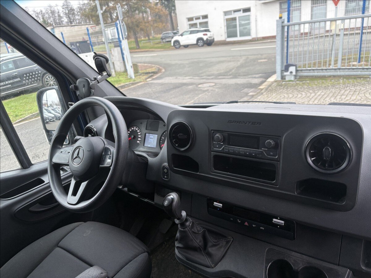 Mercedes-Benz Sprinter Skříň 2,0 l 110 kw