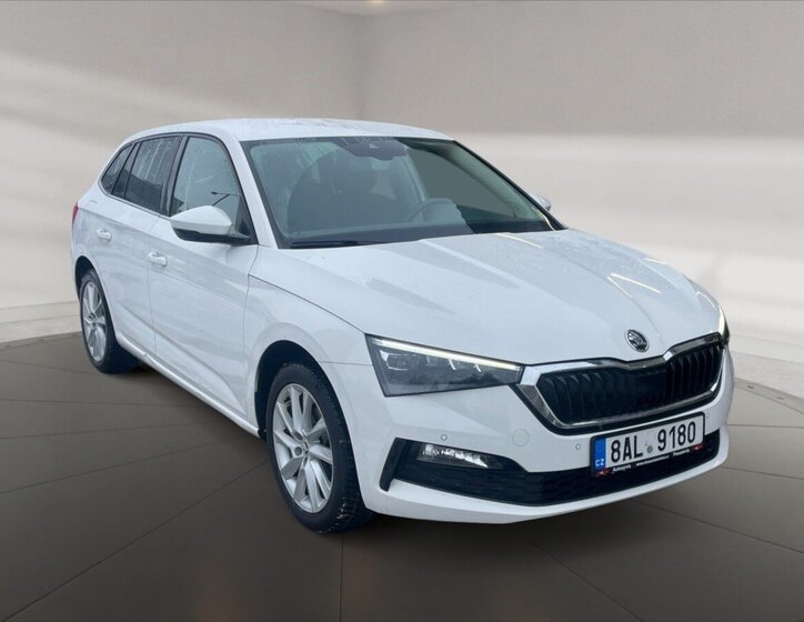 Škoda Scala Hatchback 1,5 l 110 kw