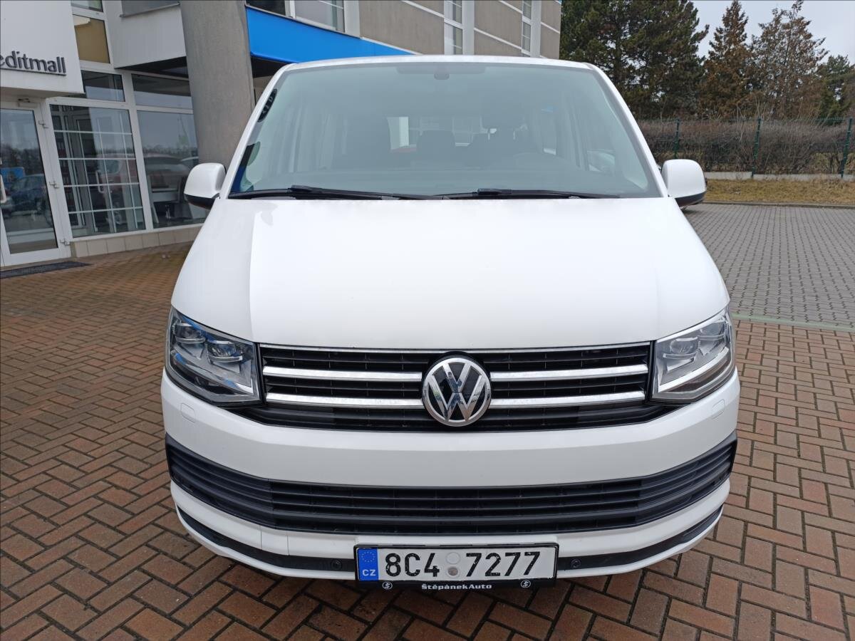 Volkswagen Caravelle MPV 2,0 l 110 kw