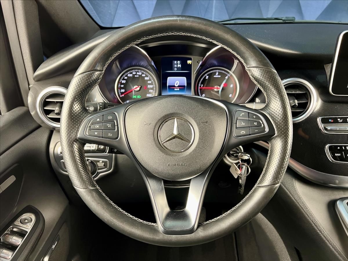 Mercedes-Benz Třídy V