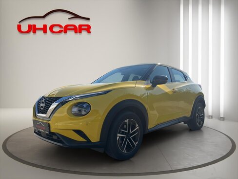 Nissan Juke SUV / Terénní 999,0 84 kw