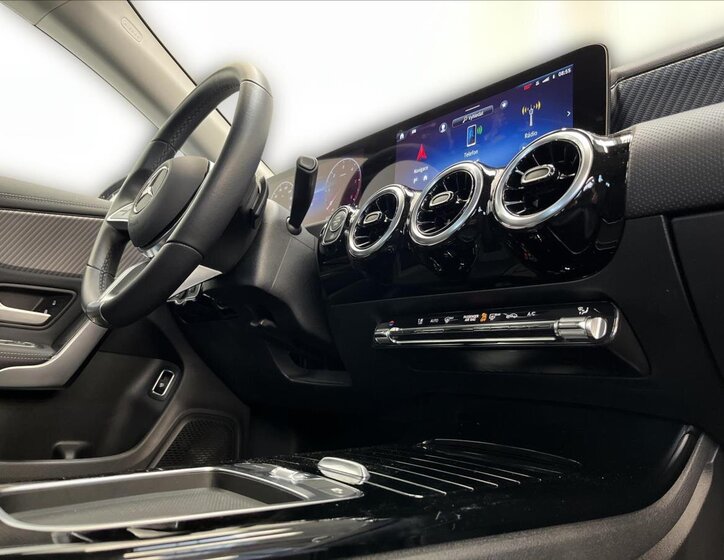 Mercedes-Benz CLA Kombi 2,0 l 85 kw