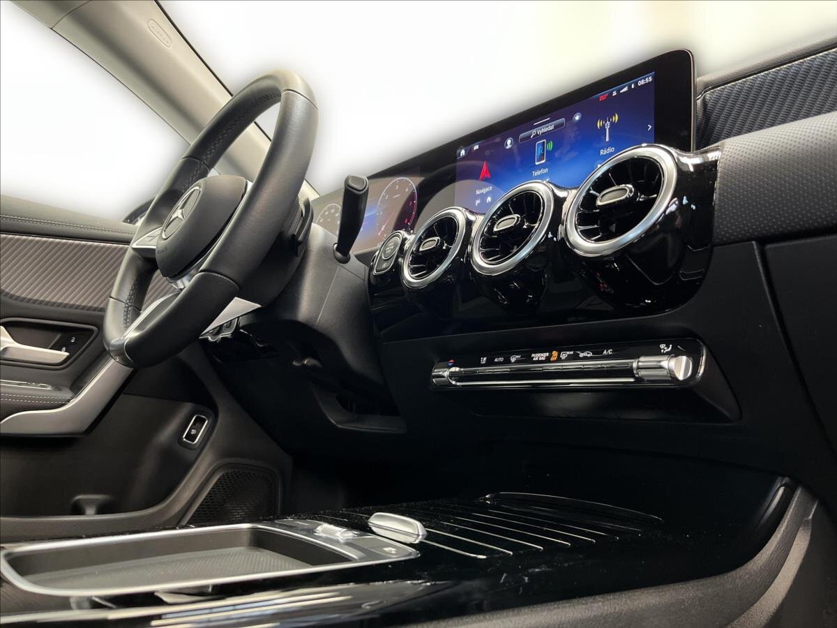 Mercedes-Benz CLA Kombi 2,0 l 85 kw