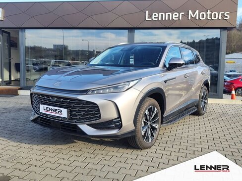 MG Ostatní Hatchback 1,5 l 200 kw