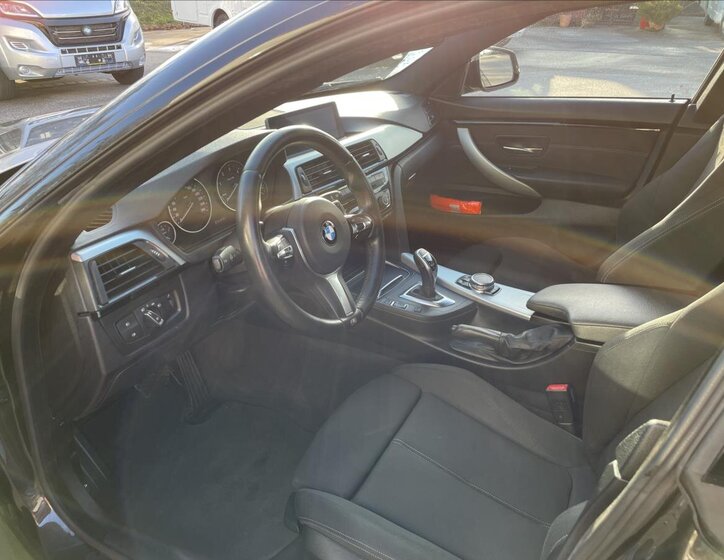 BMW Řada 4 Kupé 2,0 l 140 kw