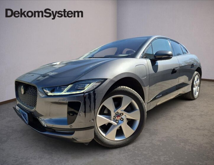 Jaguar I-Pace Liftback 0,0 294 kw