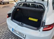 Renault Mégane Hatchback 1,5 l 81 kw