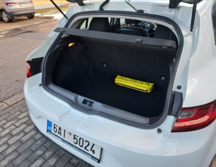 Renault Mégane Hatchback 1,5 l 81 kw