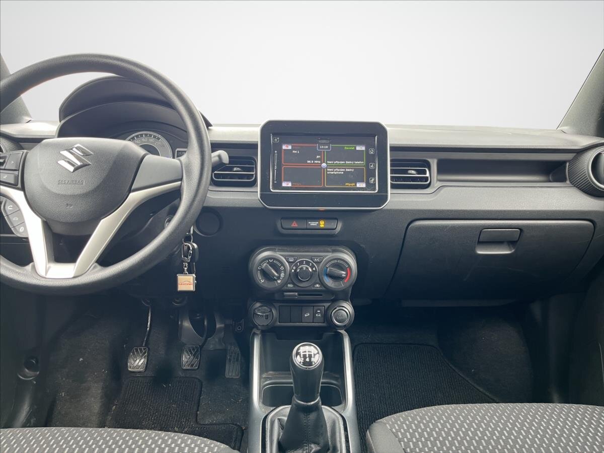 Suzuki Ignis Hatchback 1,2 l 61 kw