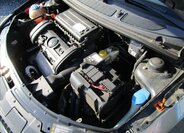 Škoda Roomster Kombi 1,4 l 63 kw