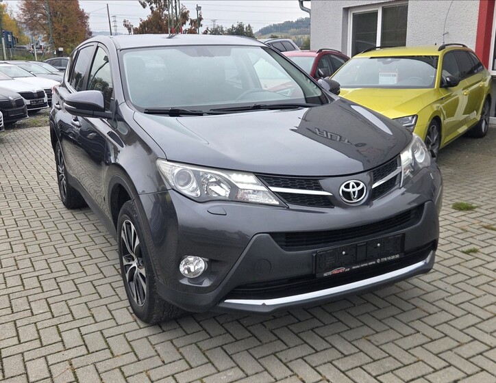 Toyota RAV4 4