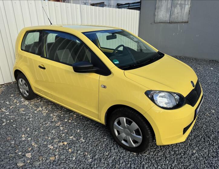 Škoda Citigo 7