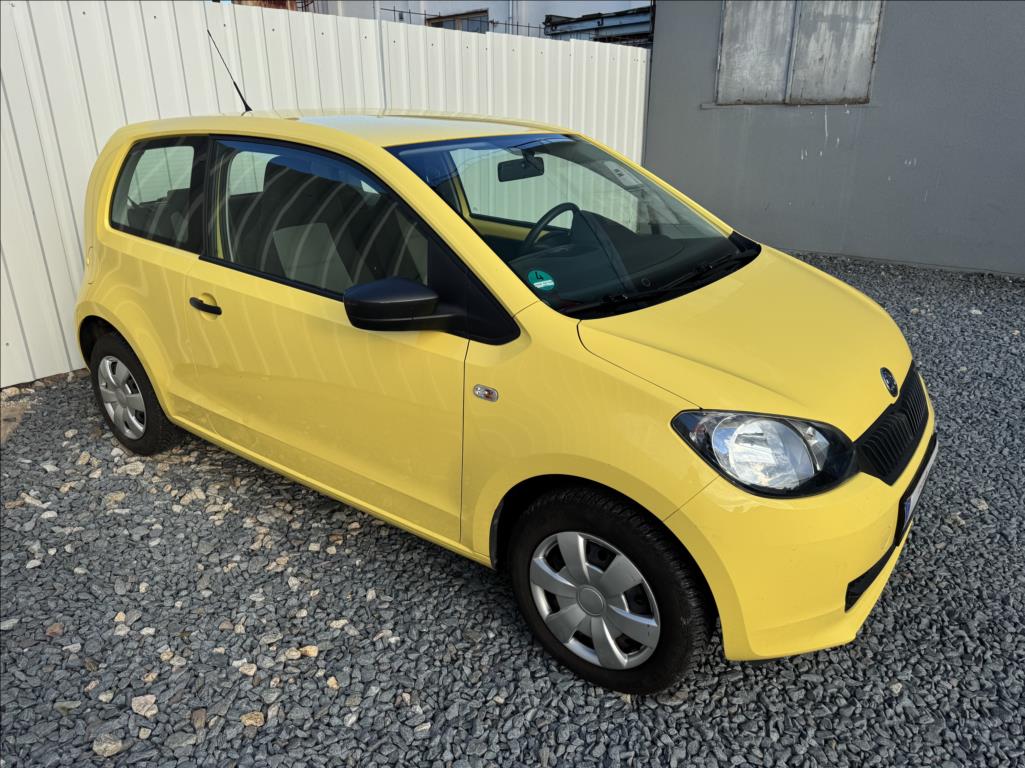Škoda Citigo