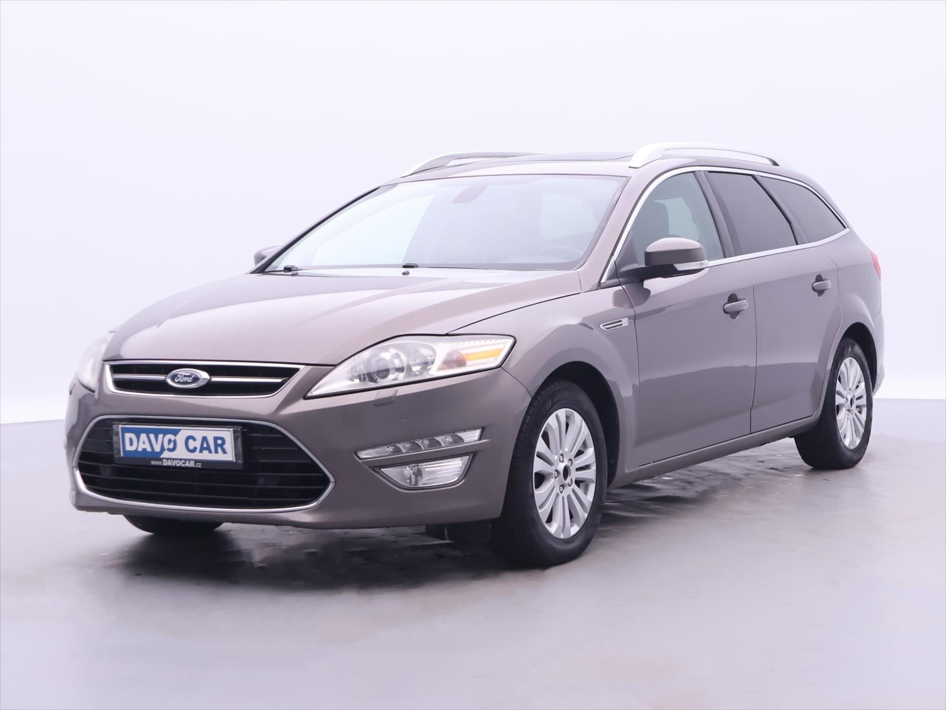 Ford Mondeo Kombi 2,0 l 120 kw