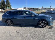 Peugeot 508 Kombi 2,0 l 120 kw