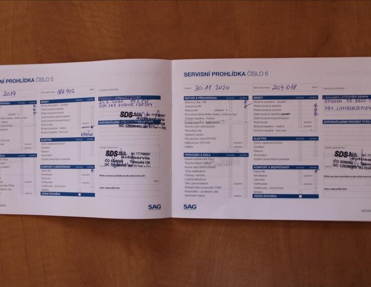 Mazda 6 Kombi 2,2 l 120 kw