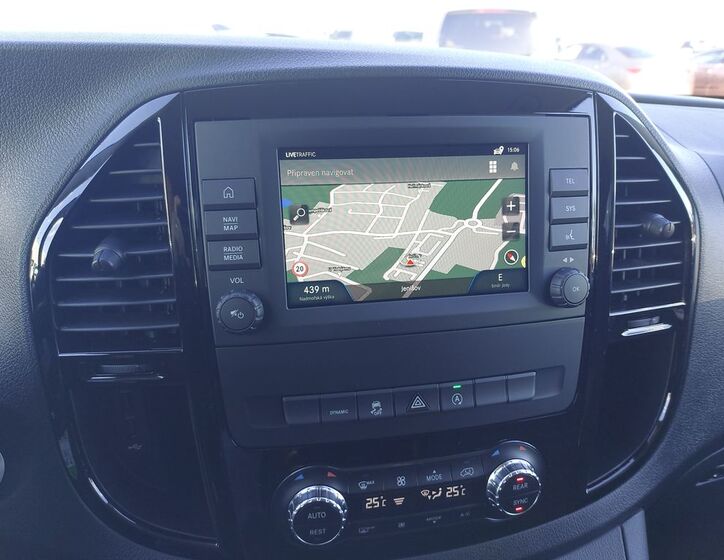 Mercedes-Benz Vito 19