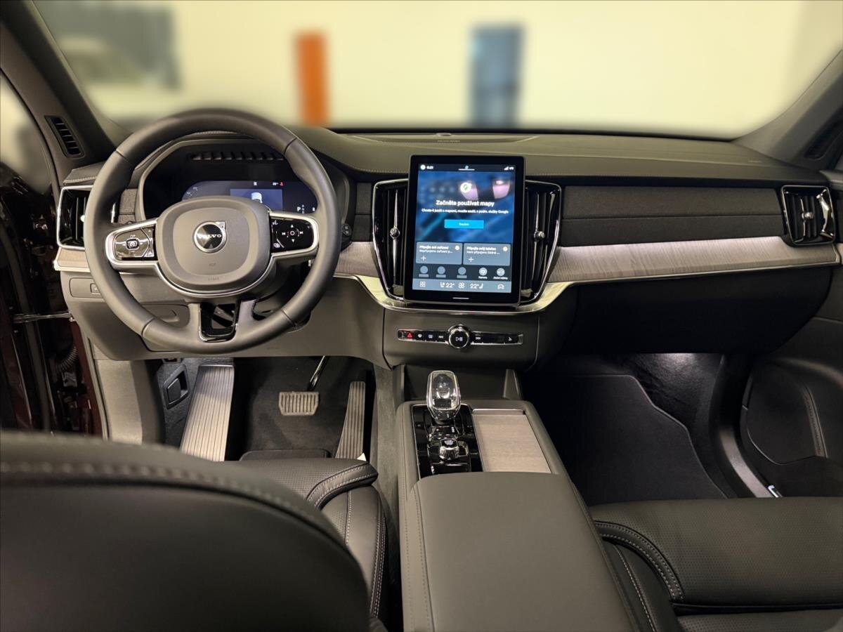 Volvo XC90 SUV / Terénní 2,0 l 184 kw