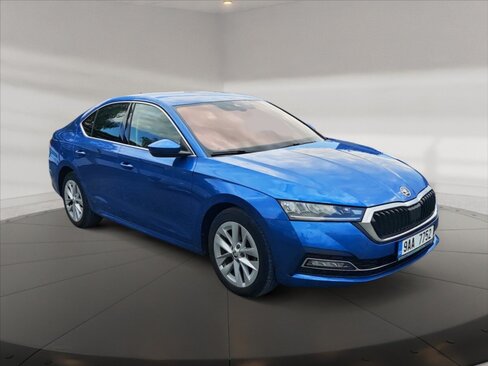 Škoda Octavia Liftback 2,0 l 110 kw