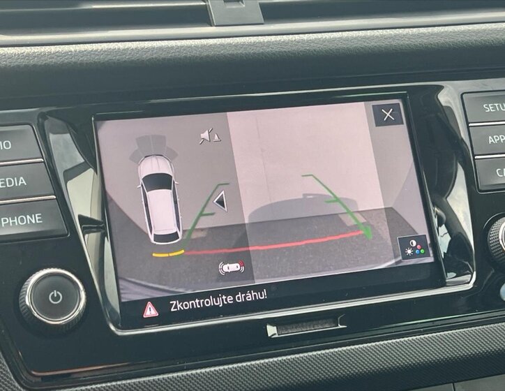 Škoda Fabia Kombi 999,0 70 kw