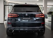 BMW X5 SUV / Terénní 3,0 l 250 kw