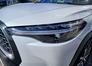 Toyota Corolla Cross SUV / Terénní 2,0 l 112 kw