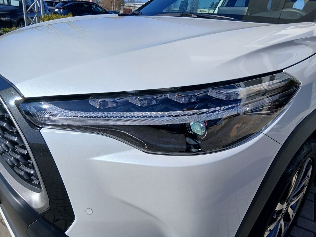 Toyota Corolla Cross SUV / Terénní 2,0 l 112 kw