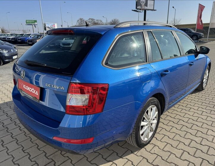 Škoda Octavia 2