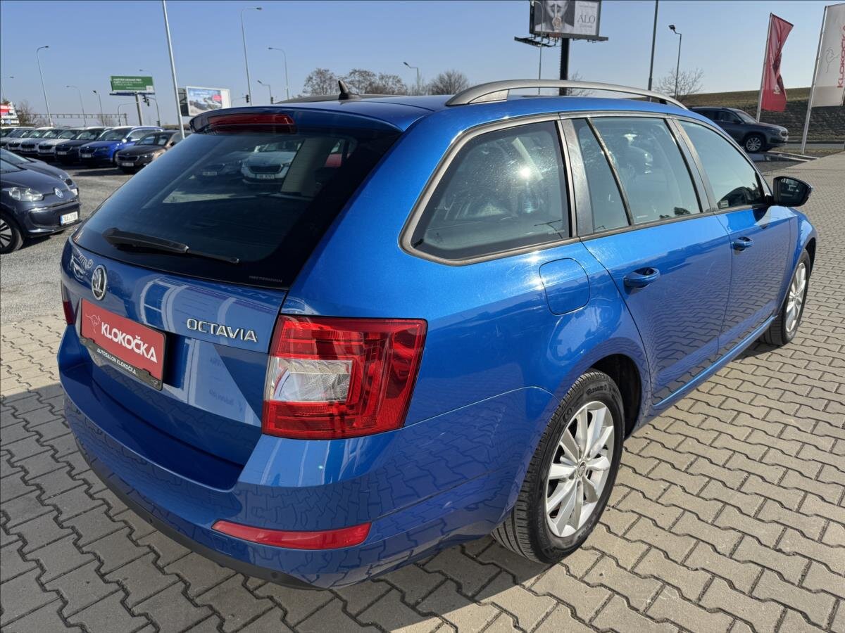 Škoda Octavia