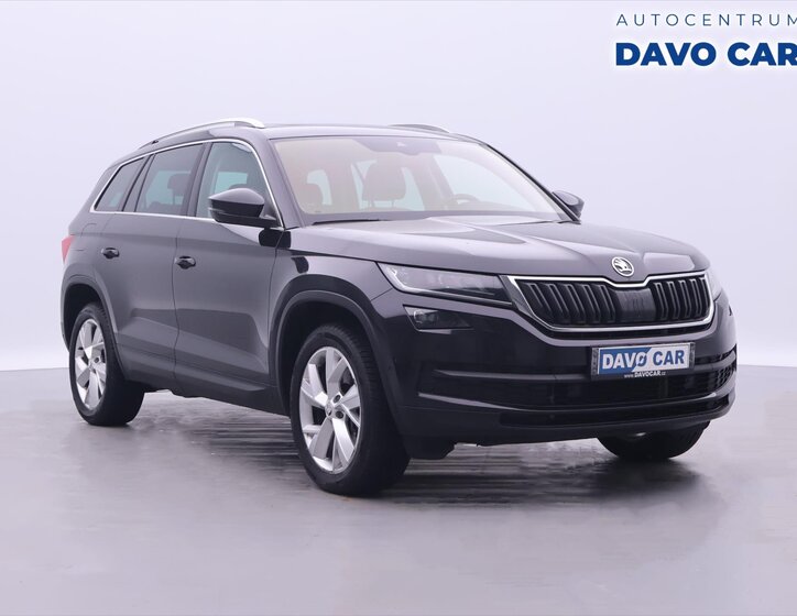 Škoda Kodiaq SUV / Terénní 2,0 l 140 kw