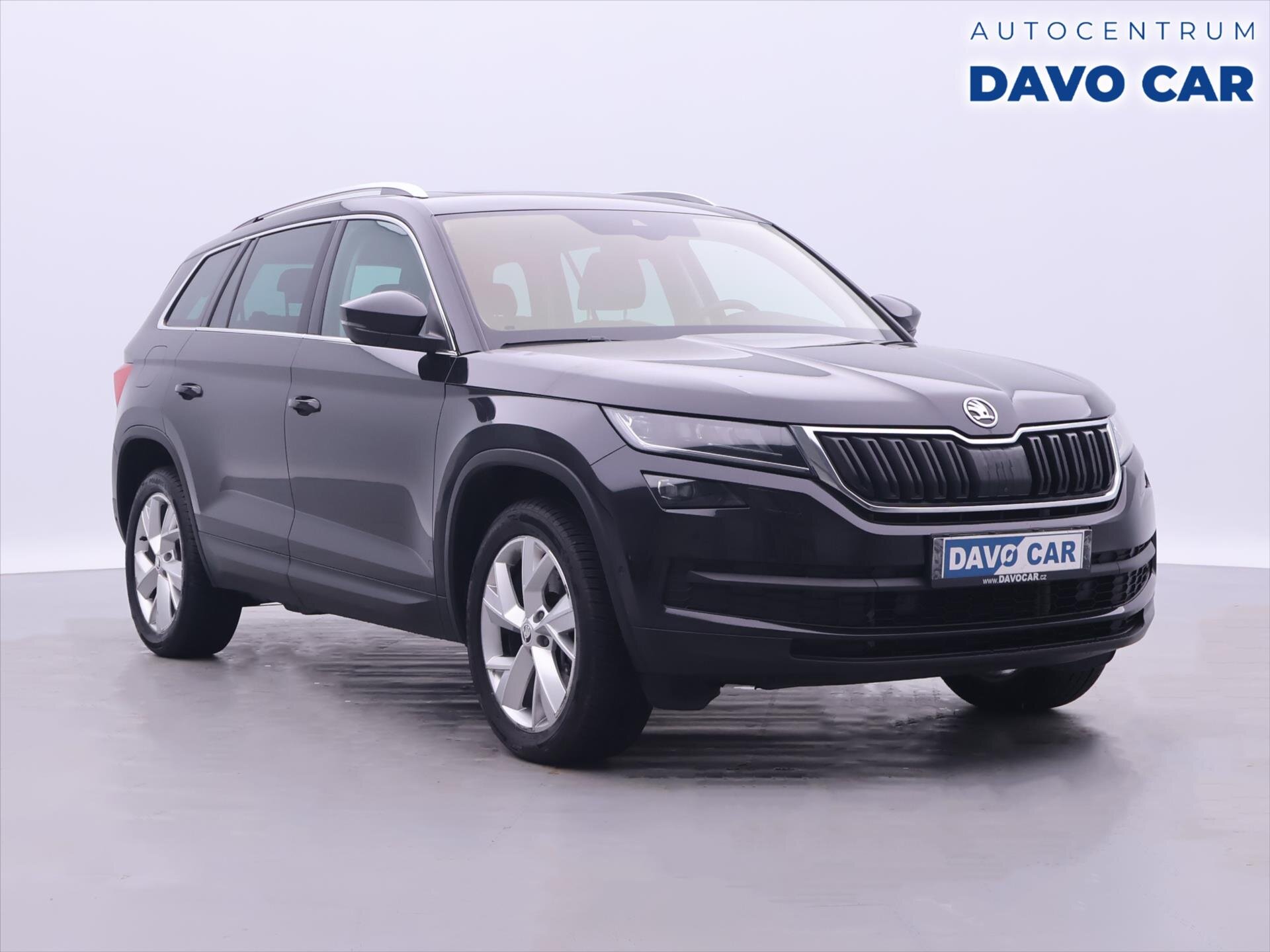 Škoda Kodiaq SUV / Terénní 2,0 l 140 kw