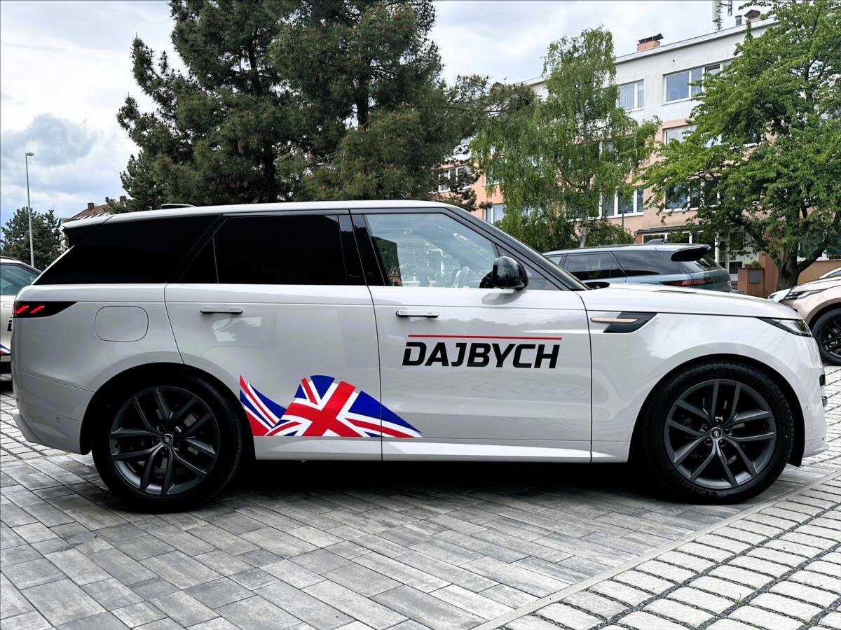 Land Rover Range Rover Sport SUV 3,0 l 338 kw