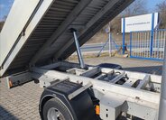 Nissan NV400 Sklápěč 2,3 l 120 kw