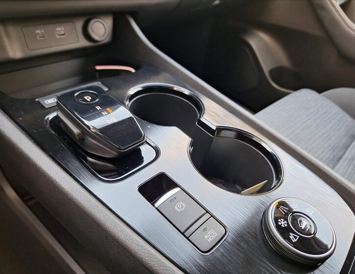 Nissan X-Trail Hatchback 1,5 l 116 kw