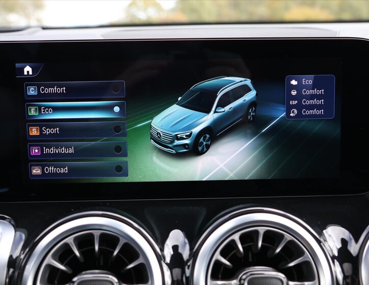 Mercedes-Benz GLB 35