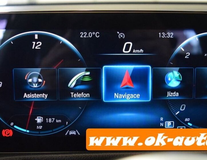 Mercedes-Benz GLB SUV 0,0 85 kw