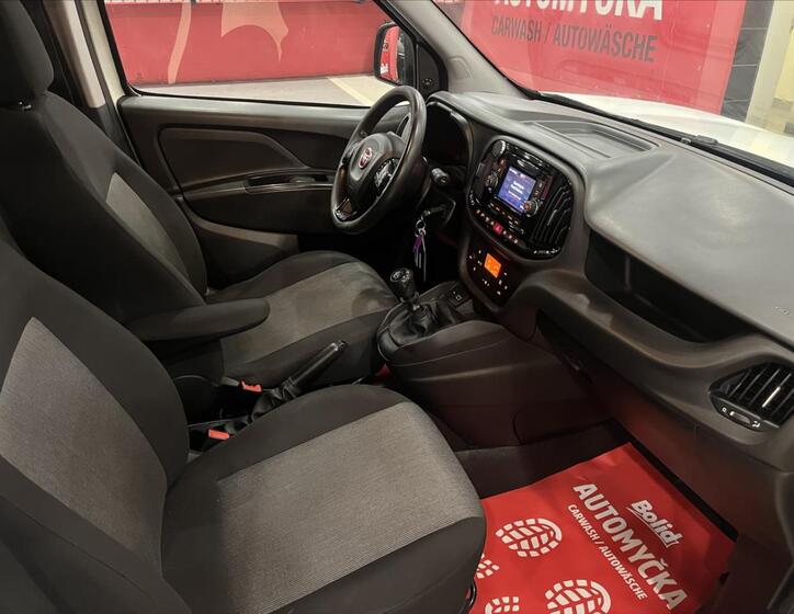 Fiat Dobló cargo 12