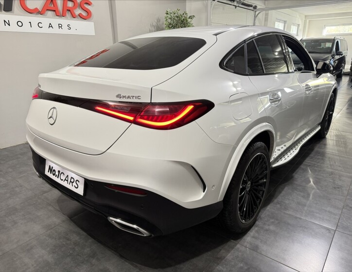 Mercedes-Benz GLC 5