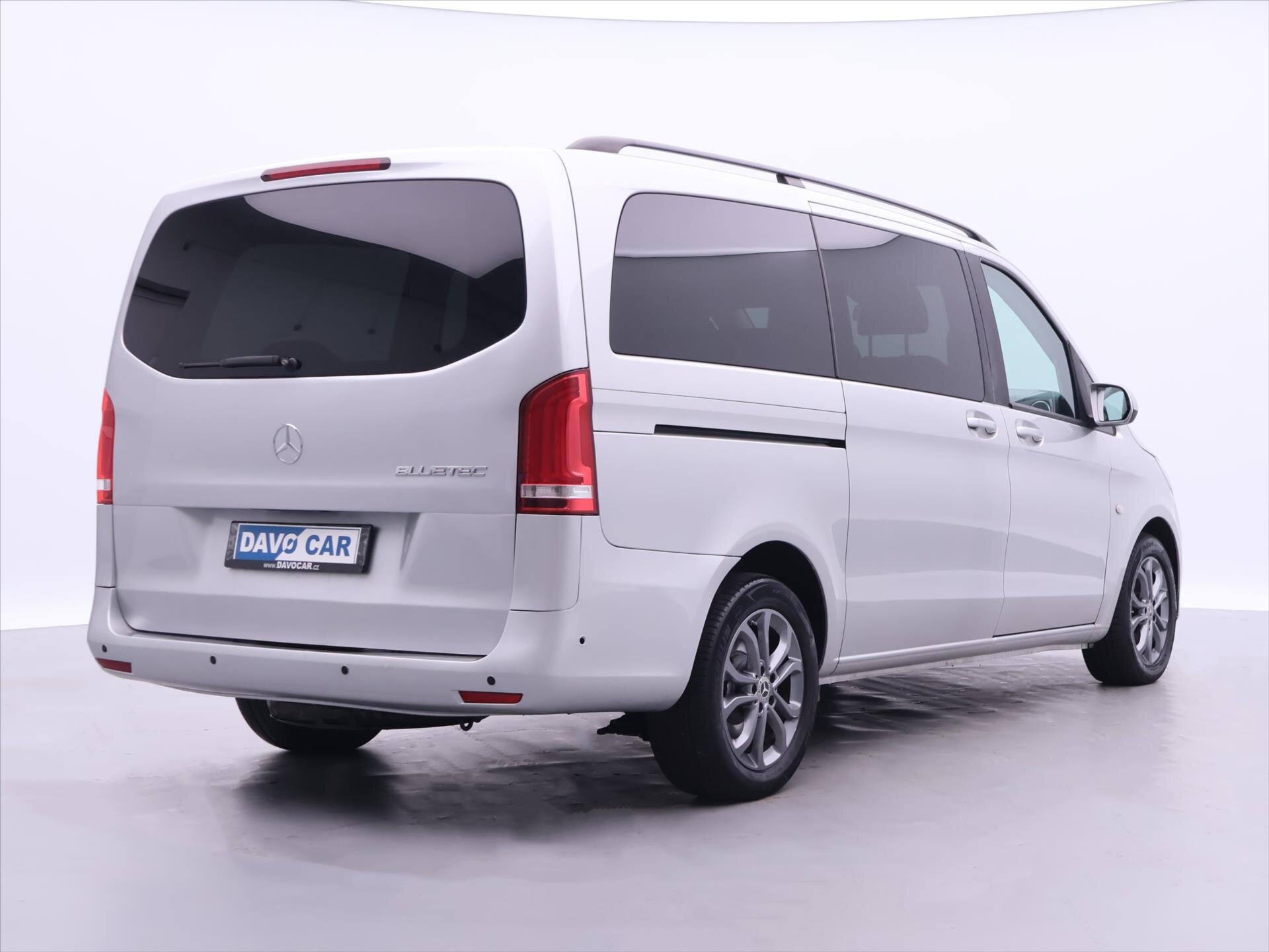 Mercedes-Benz Vito Kombi 2,1 l 140 kw