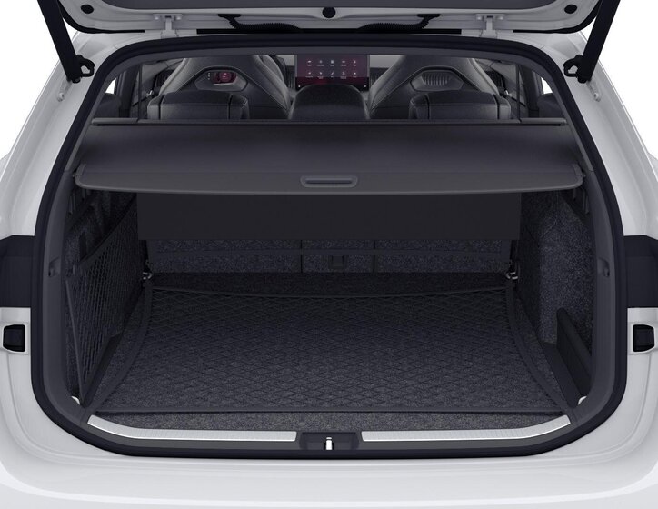 Škoda Superb Kombi 1,5 l 150 kw