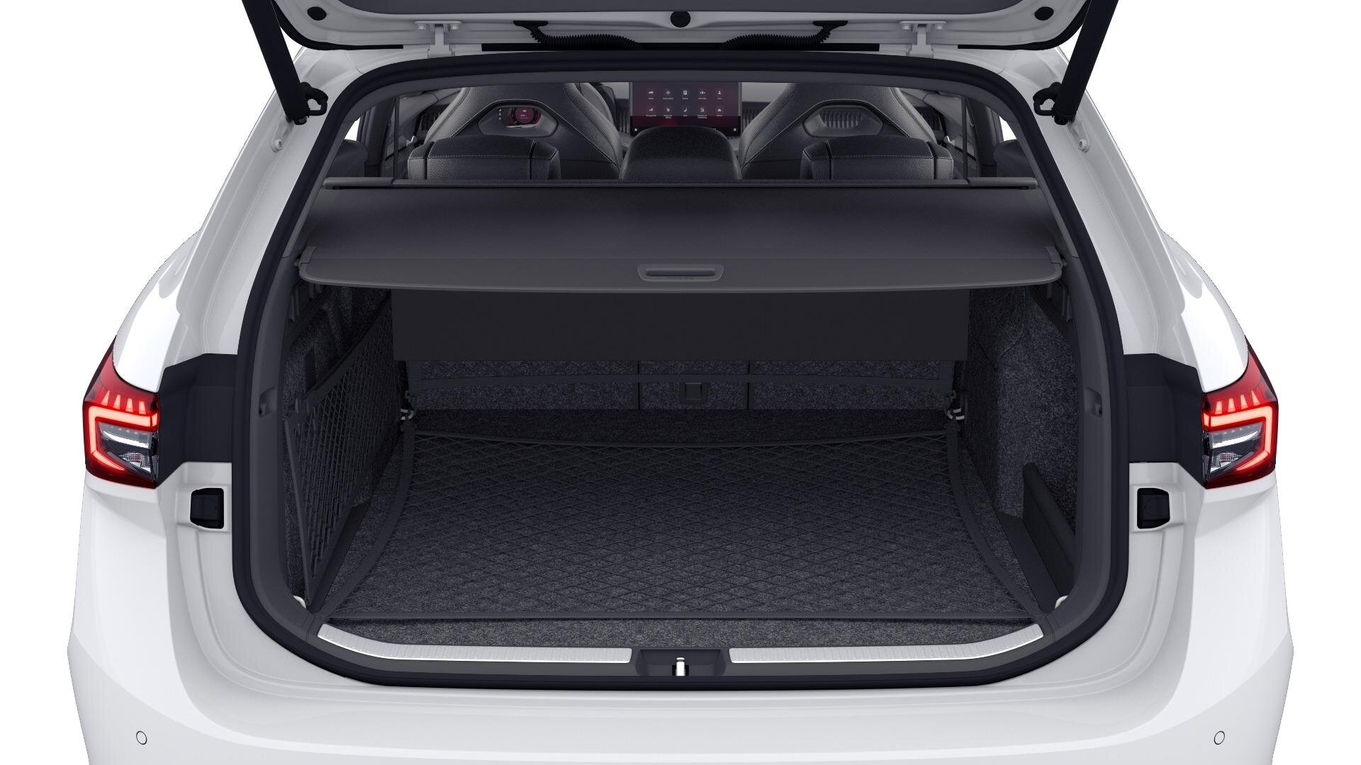 Škoda Superb Kombi 1,5 l 150 kw