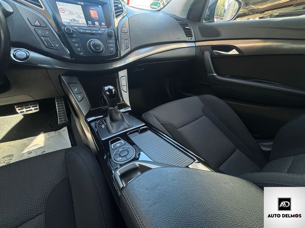 Hyundai i40 Kombi 2,0 l 121 kw