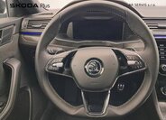 Škoda Superb Kombi 2,0 l 147 kw