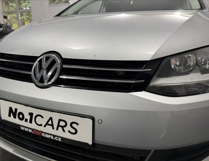 Volkswagen Sharan 31