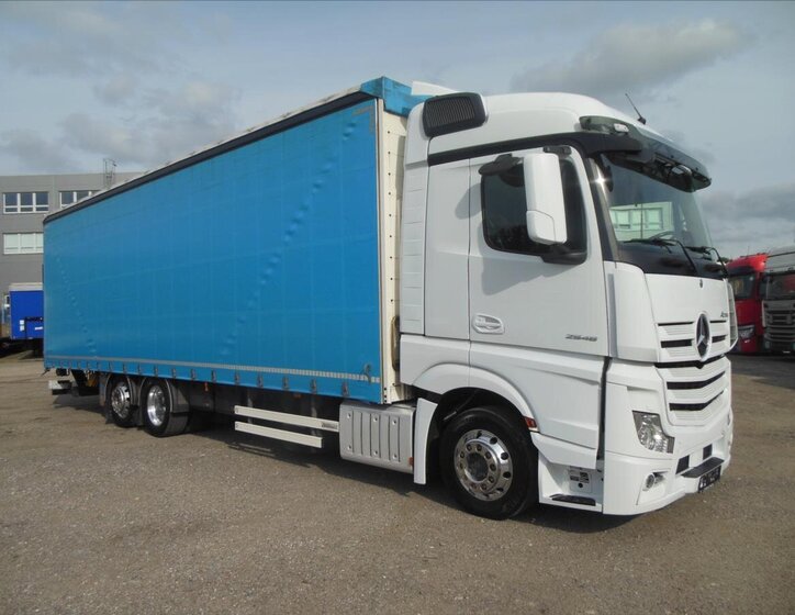 Mercedes-Benz Ostatní 2