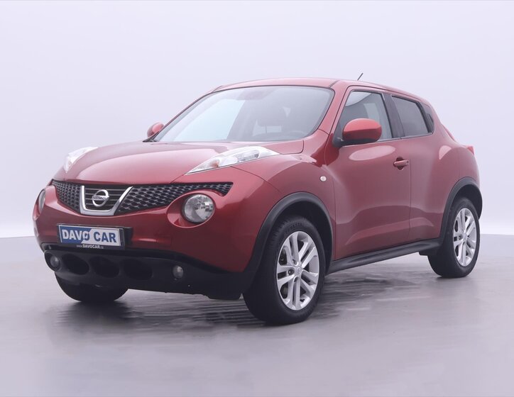 Nissan Juke SUV 1,6 l 140 kw