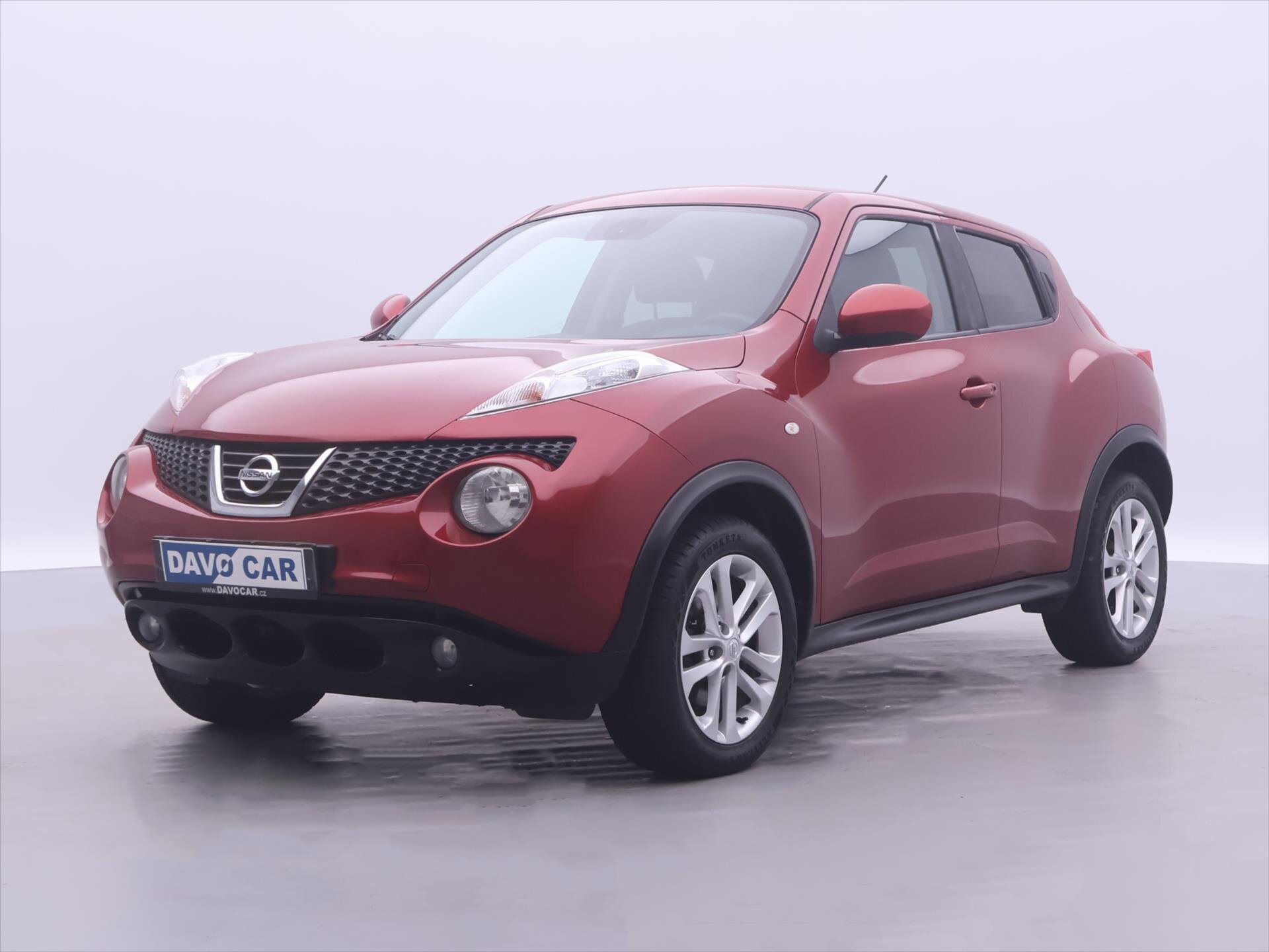 Nissan Juke SUV 1,6 l 140 kw