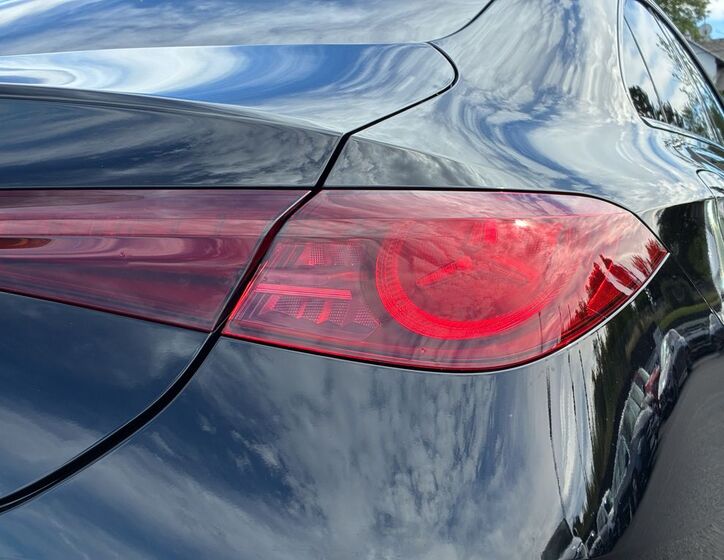 Mercedes-Benz CLA 11