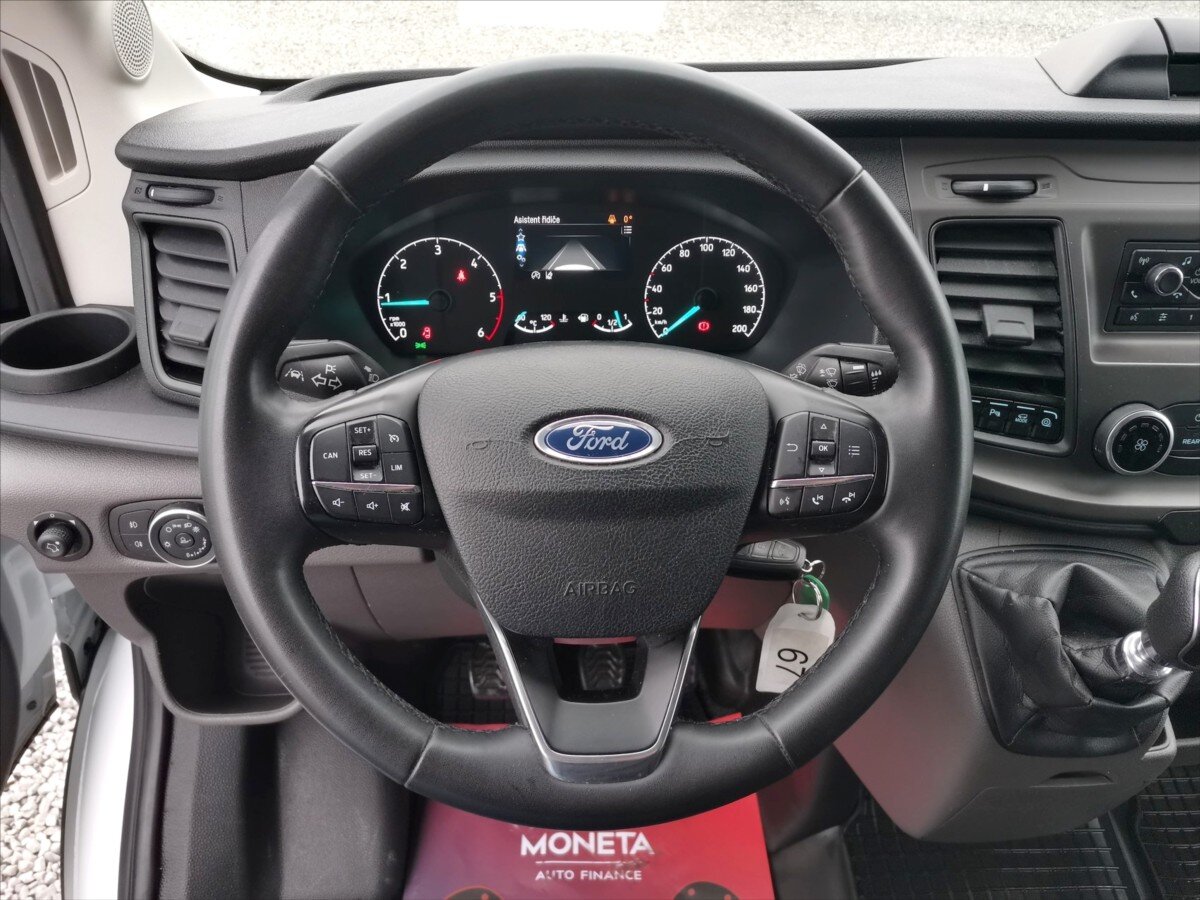 Ford Transit Ostatní 2,0 l 96 kw