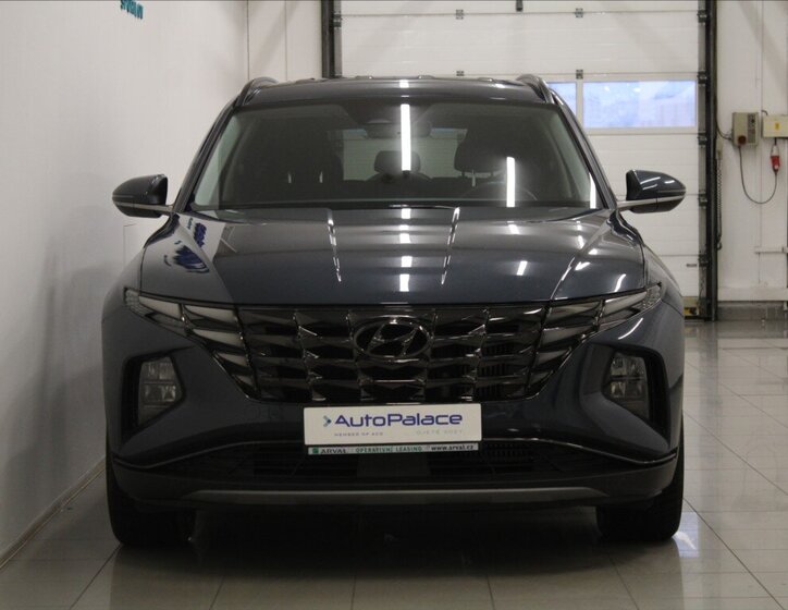 Hyundai Tucson SUV 1,6 l 110 kw